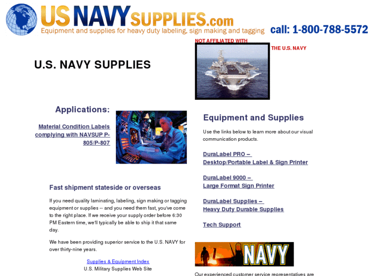 www.usnavysupplies.com