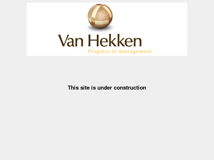 www.vanhekken.net