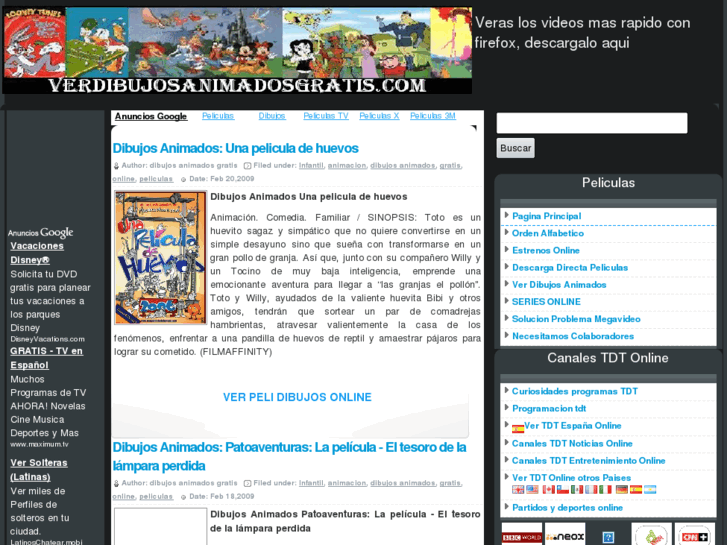 www.verdibujosanimadosgratis.com