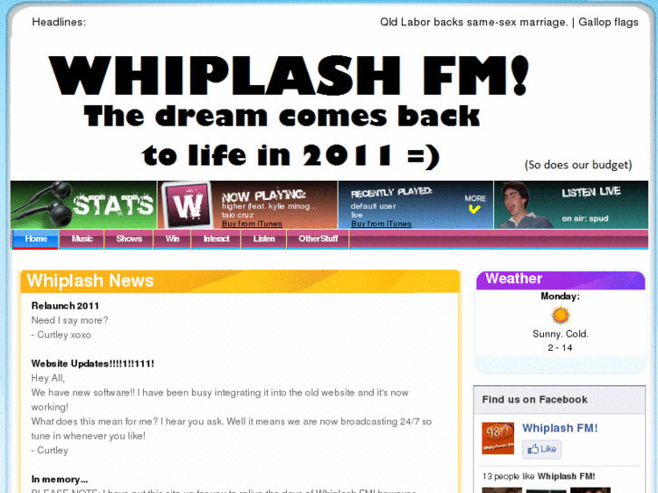 www.whiplashfm.com