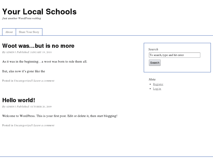 www.yourlocalschools.org