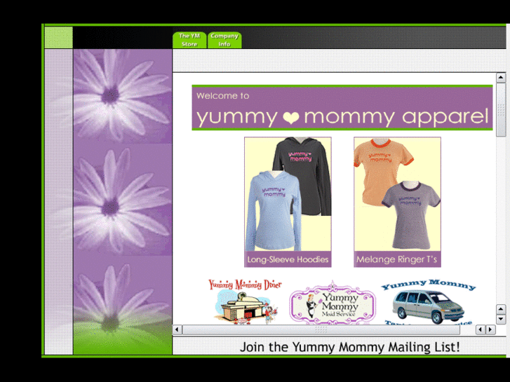 www.yummymommy.net