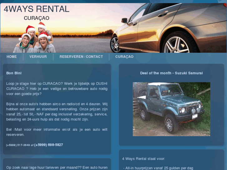 www.4waysrental.com