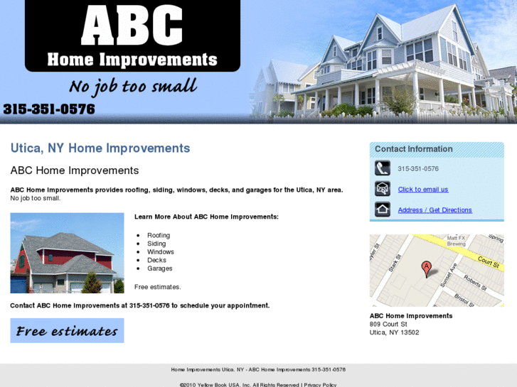 www.abchomeimprovementny.com