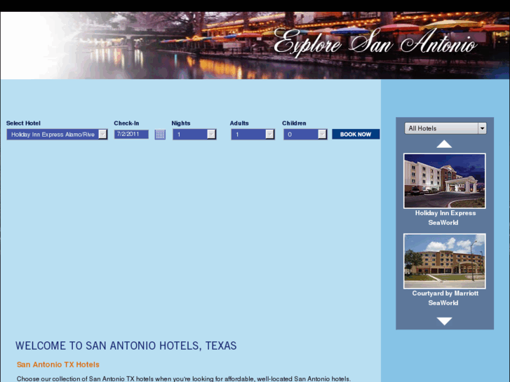 www.alamocityhotels.com