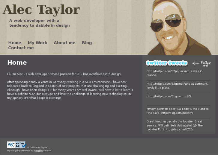 www.alec-taylor.com