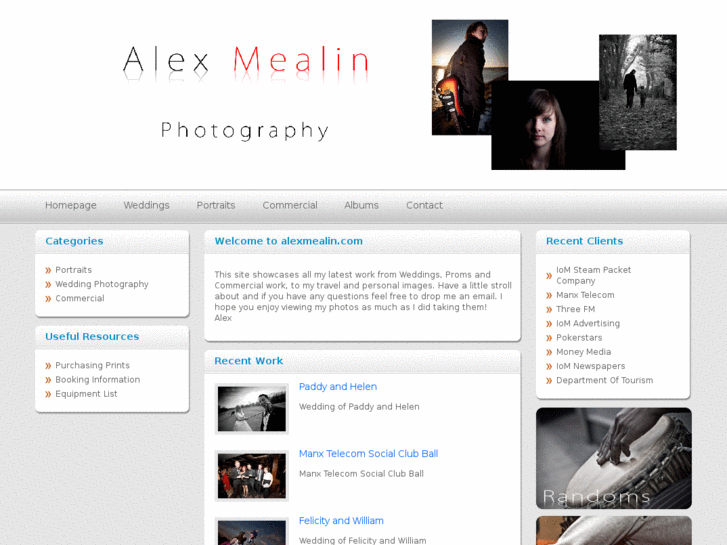 www.alexmealin.com