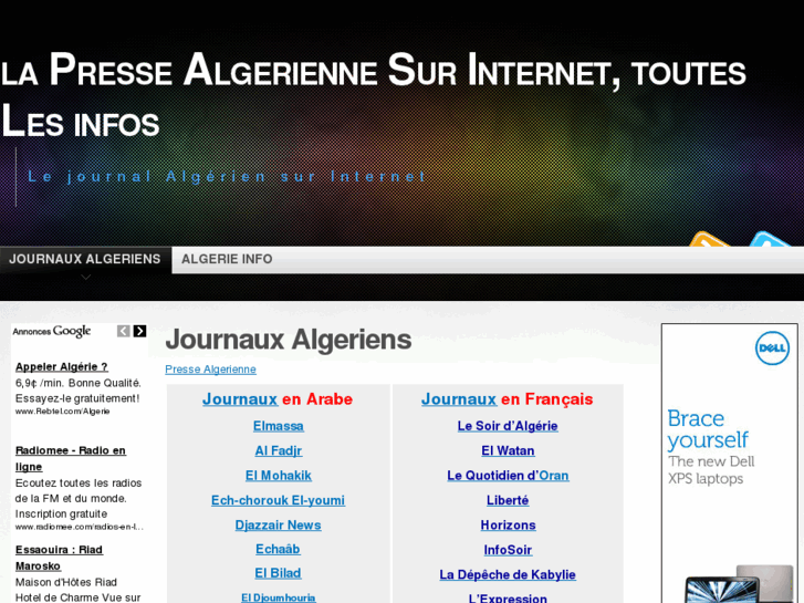 www.algeriennepresse.com