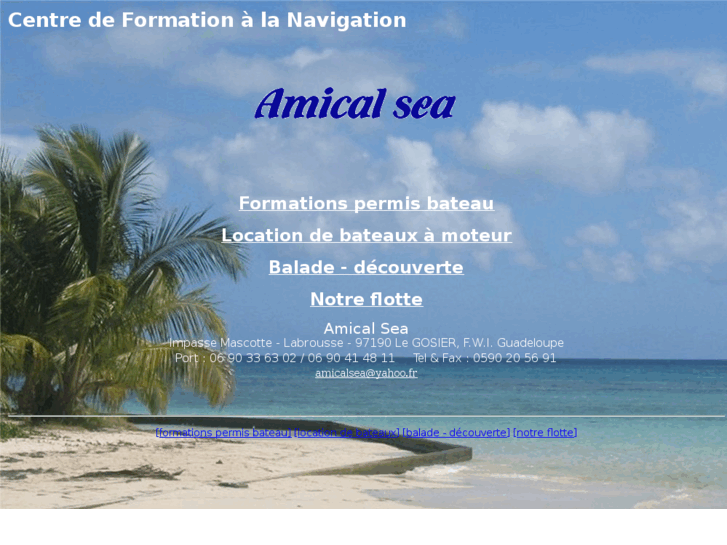 www.amical-sea.com