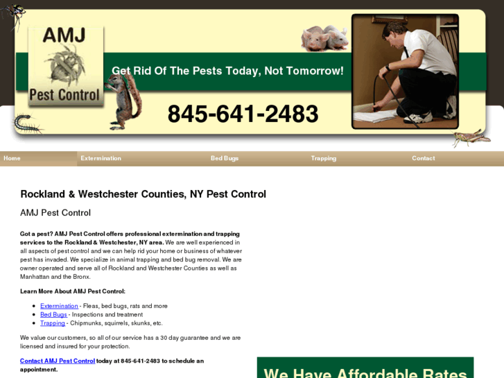 www.amjpestcontrol.com