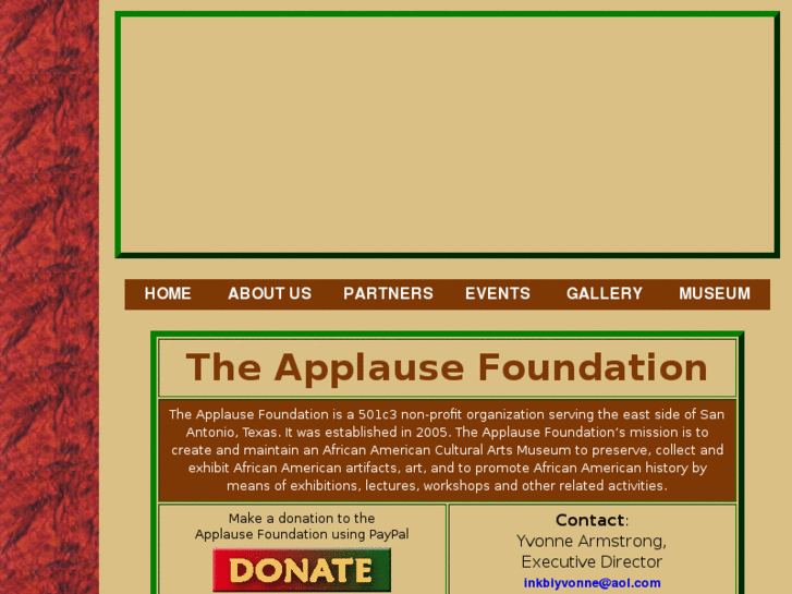 www.applausefoundation.org