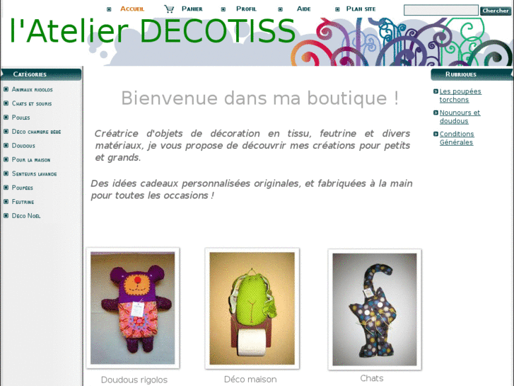 www.atelierdecotiss.com