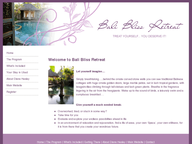 www.baliblissretreat.com