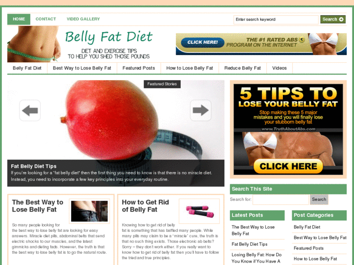 www.bellyfatdiet.net