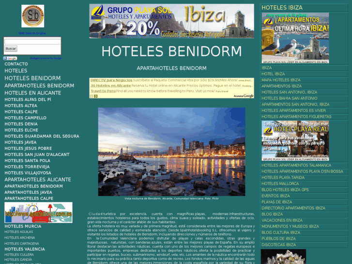 www.benidormhotel-s.com