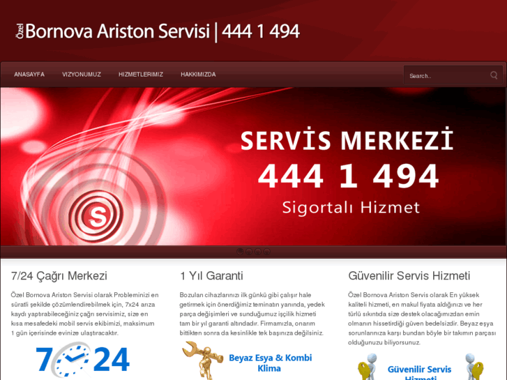 www.bornovaaristonservisi.com