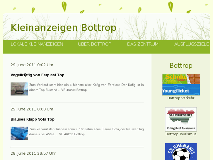 www.bottrop-kleinanzeigen.com