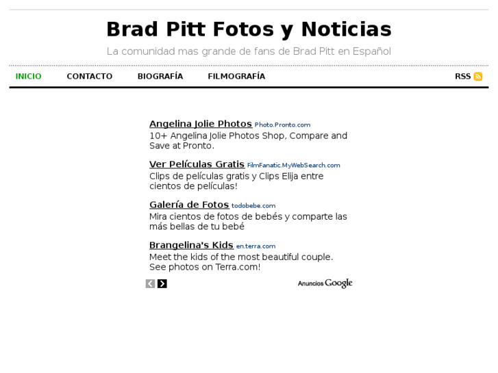 www.bradpittmania.com