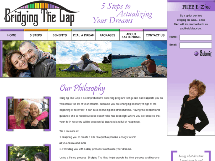 www.bridgingthegapcoaching.com