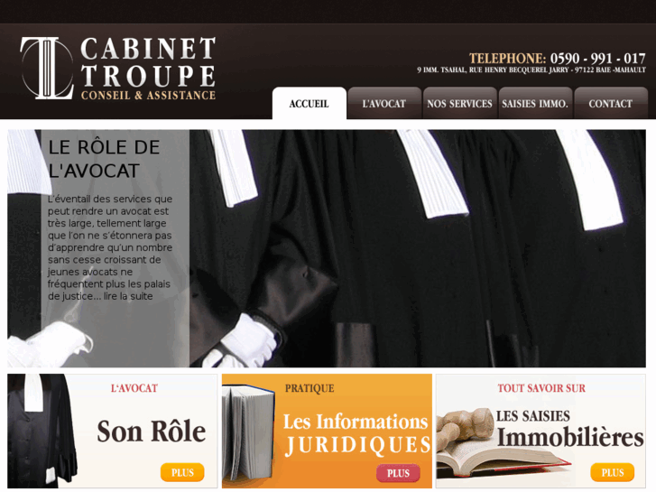 www.cabinettroupe.com