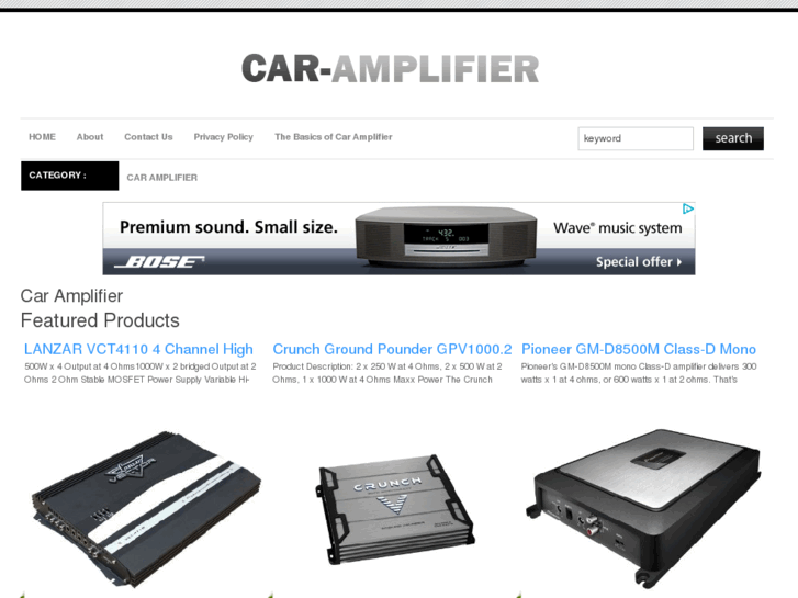 www.car-amplifier.org