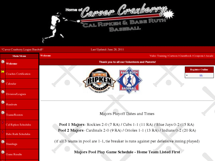 www.carverbaseball.com