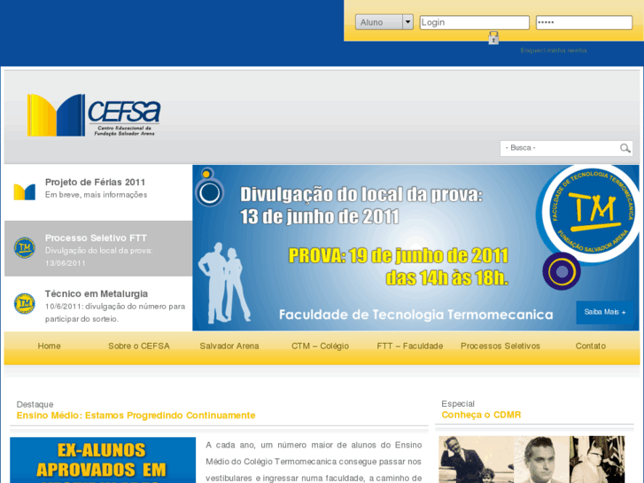 www.cefsa.org.br