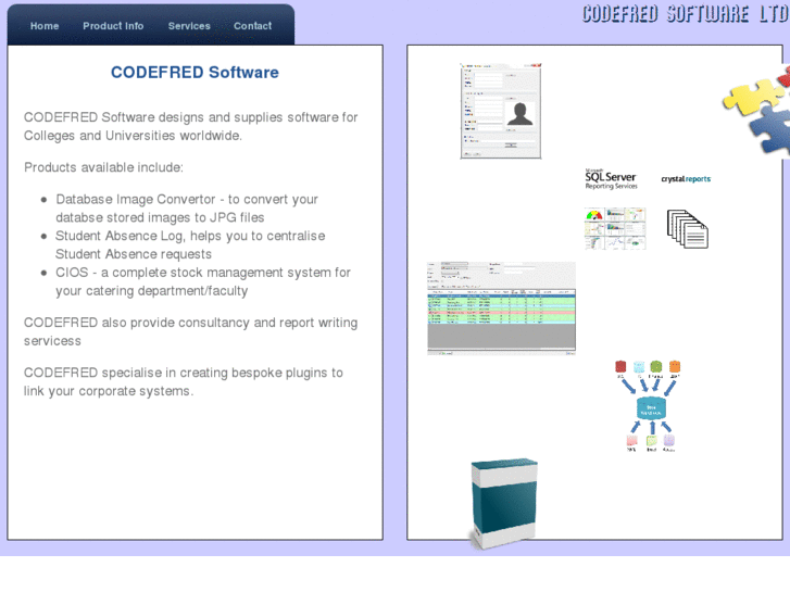 www.codefred.com