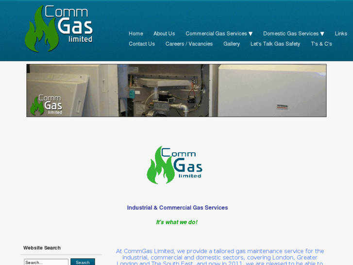 www.commgas.net