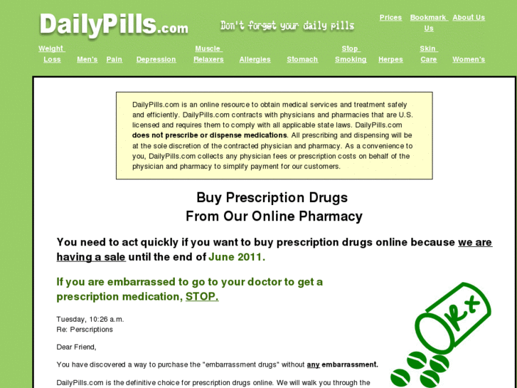 www.dailypills.com