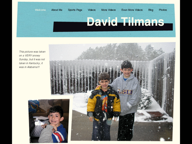 www.davidtilmans.net