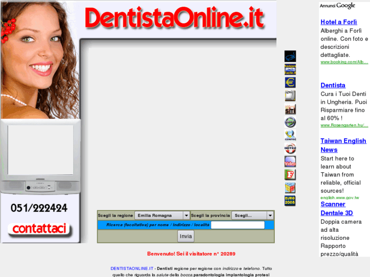 www.dentistaonline.it