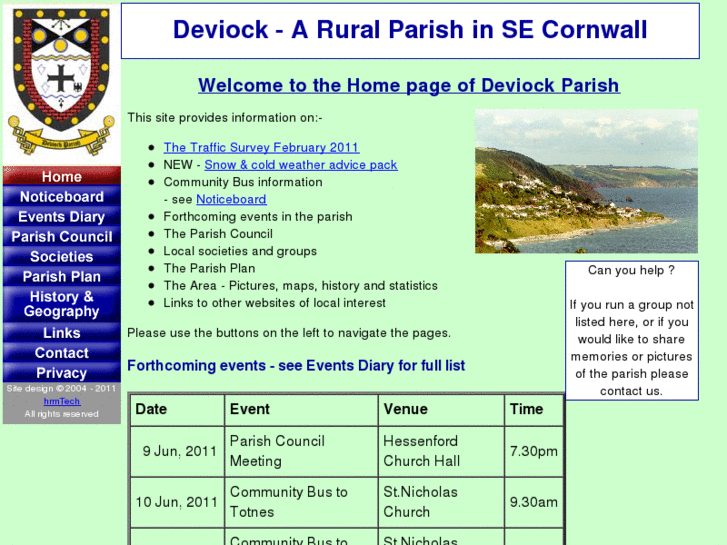 www.deviockparish.org.uk