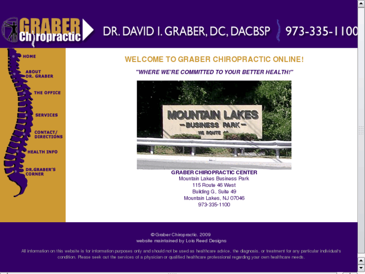 www.drgraber.com