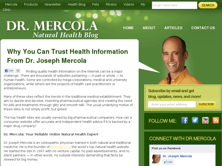 www.drmercola.info