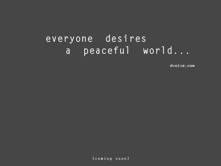 www.dvolve.com