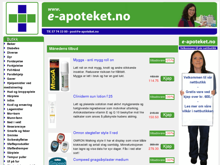 www.e-apoteket.com