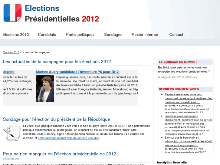 www.elections-presidentielles-2017.fr