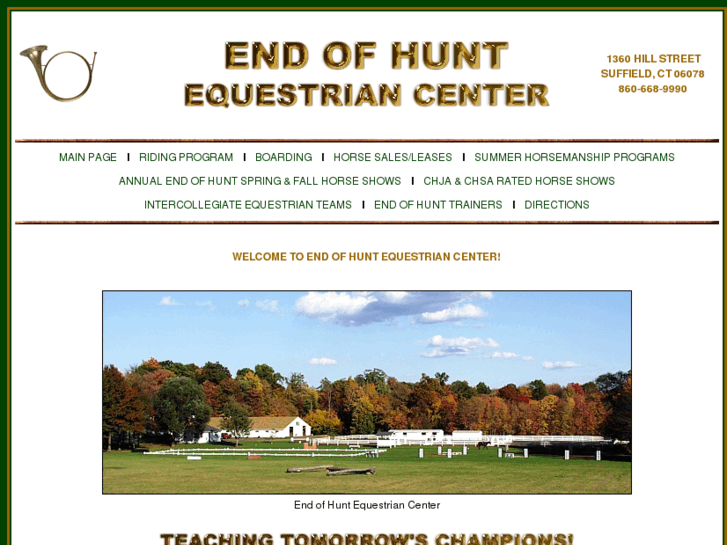 www.endofhunt.com