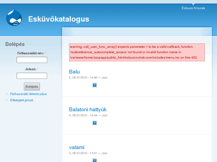 www.eskuvoiruhak.com