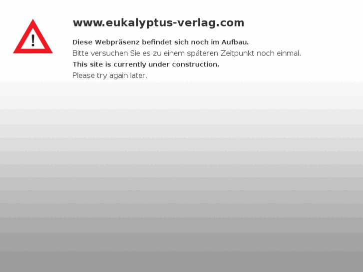 www.eukalyptus-verlag.com