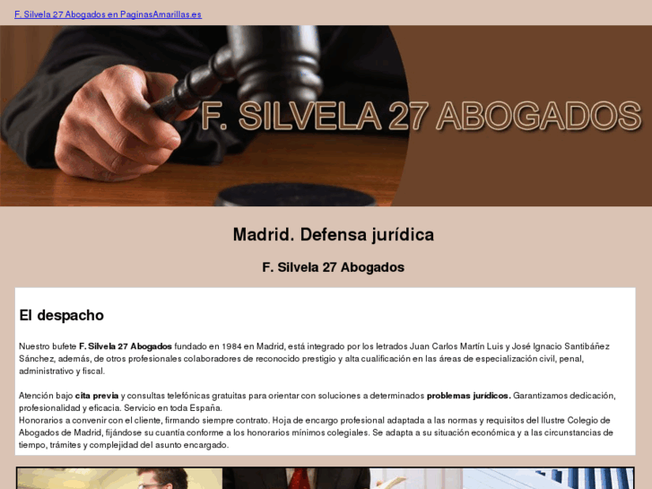 www.f-silvela27abogados.com