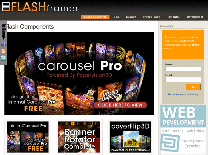 www.flashframer.com