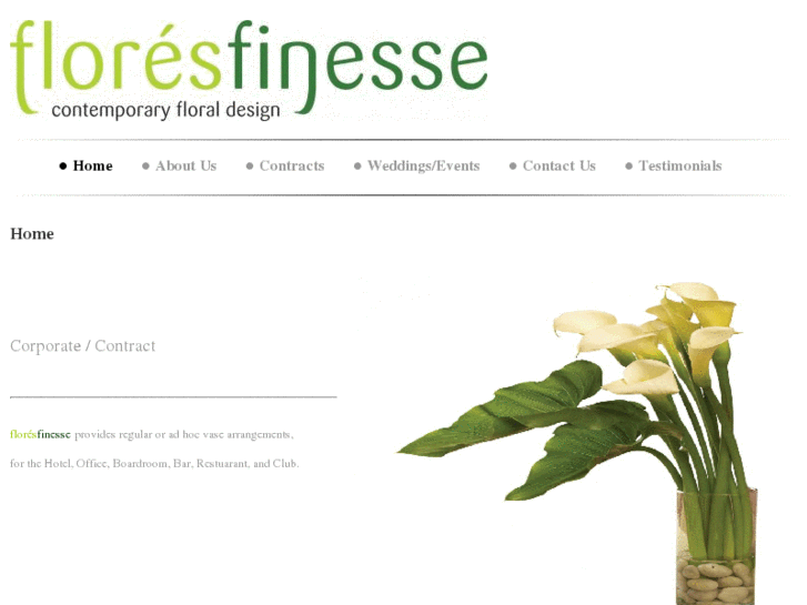 www.floresfinesse.com