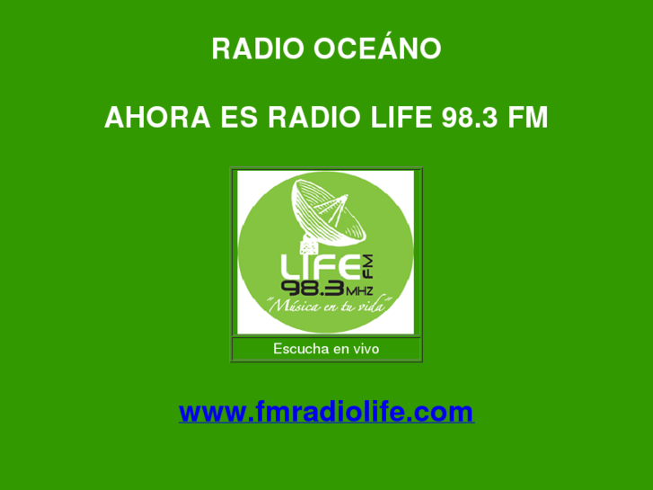 www.fmradiooceano.com