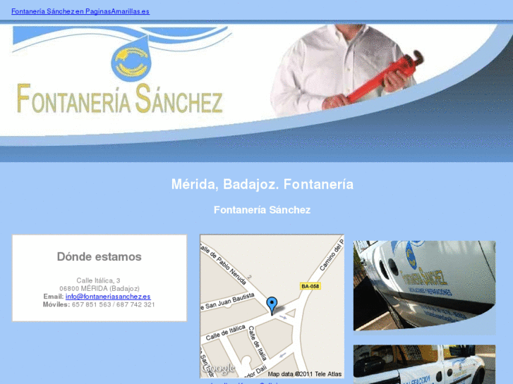 www.fontaneriasanchez.es