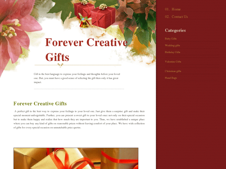 www.forevercreativegifts.com