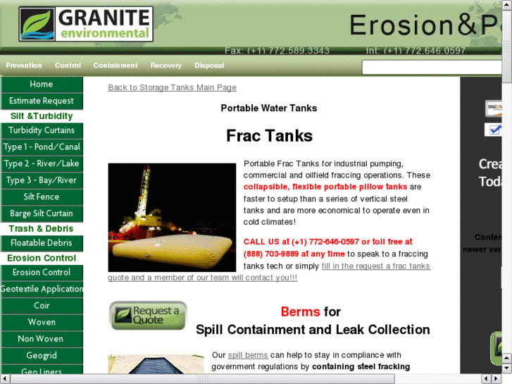 www.frac-tanks-for-sale.com