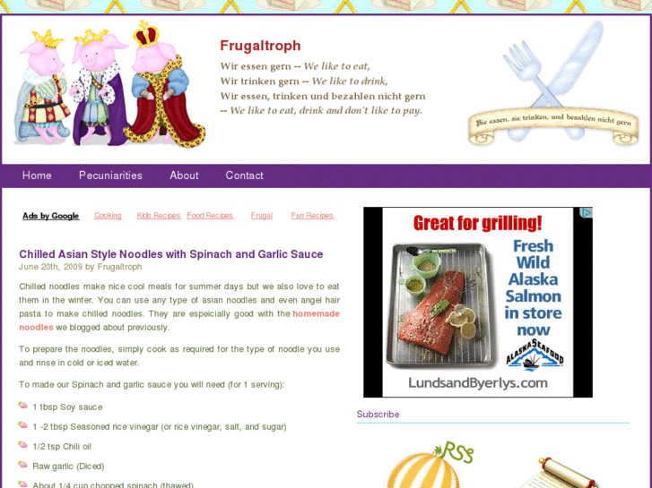 www.frugaltroph.com