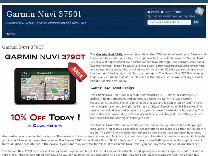 www.garminnuvi3790t.com